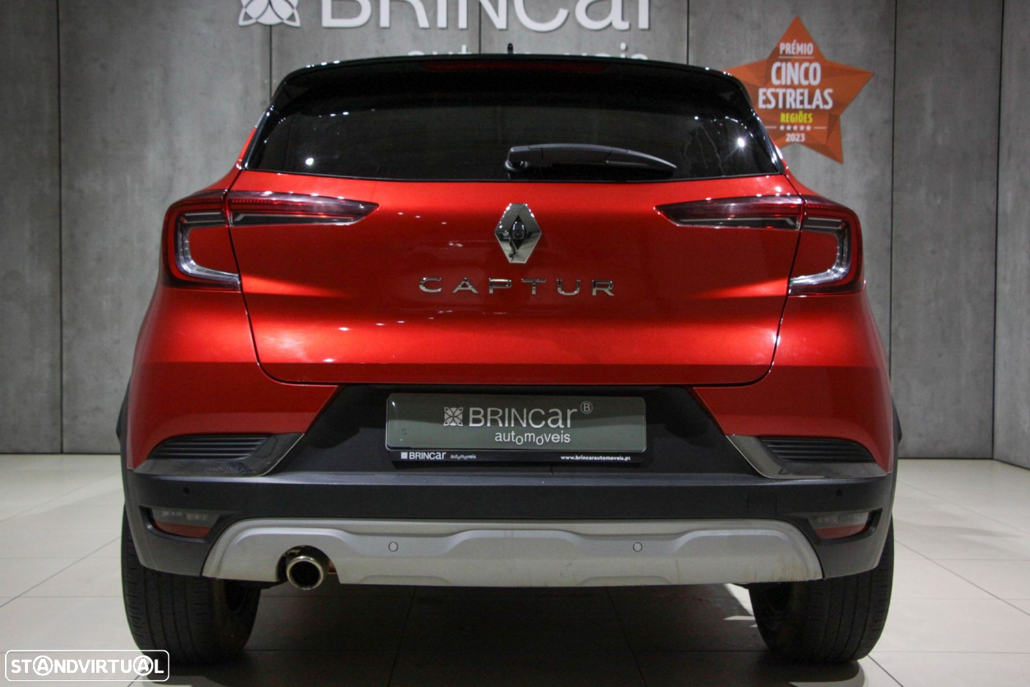 Renault Captur 1.0 TCe Exclusive - 17