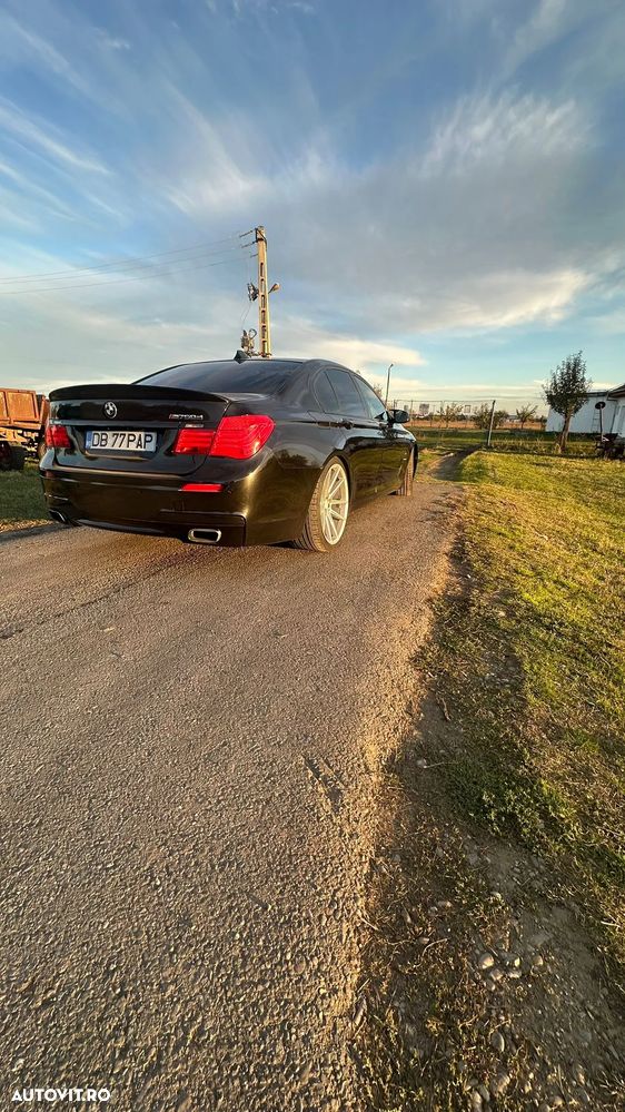 BMW Seria 7 730d Aut. - 4