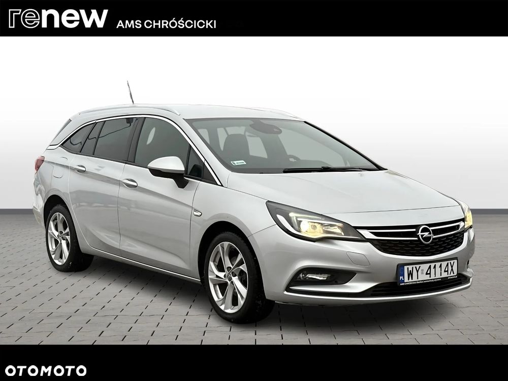 Opel Astra 1.4 T GPF Enjoy S&S - 8