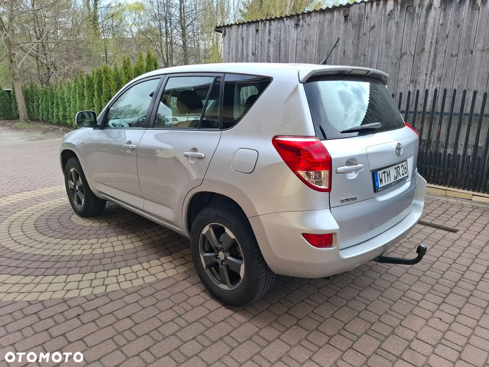 Toyota RAV4 2.0 4x4 Sol - 5
