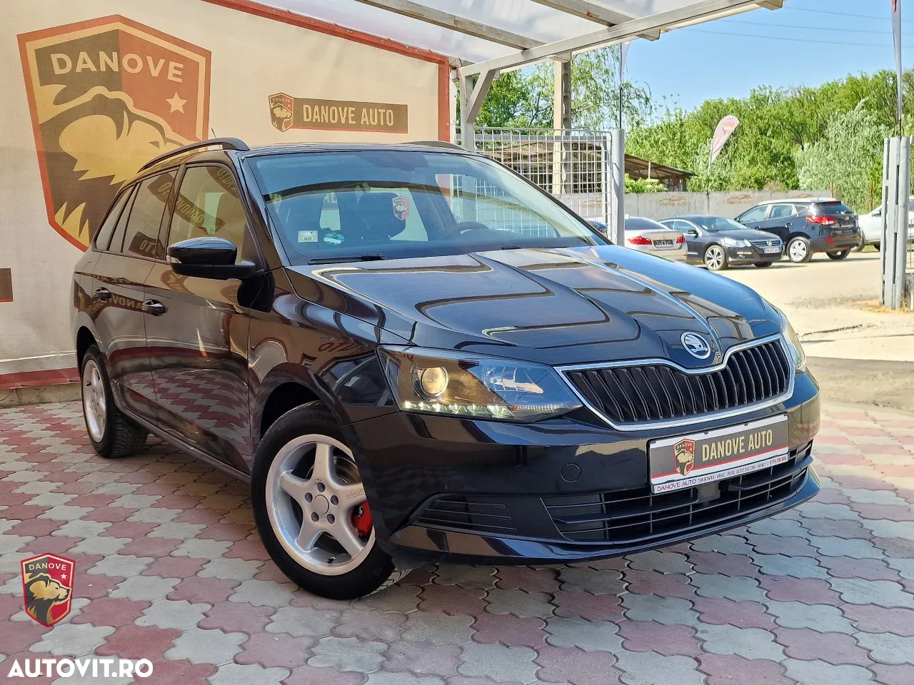 Skoda Fabia 1.0 Active - 5