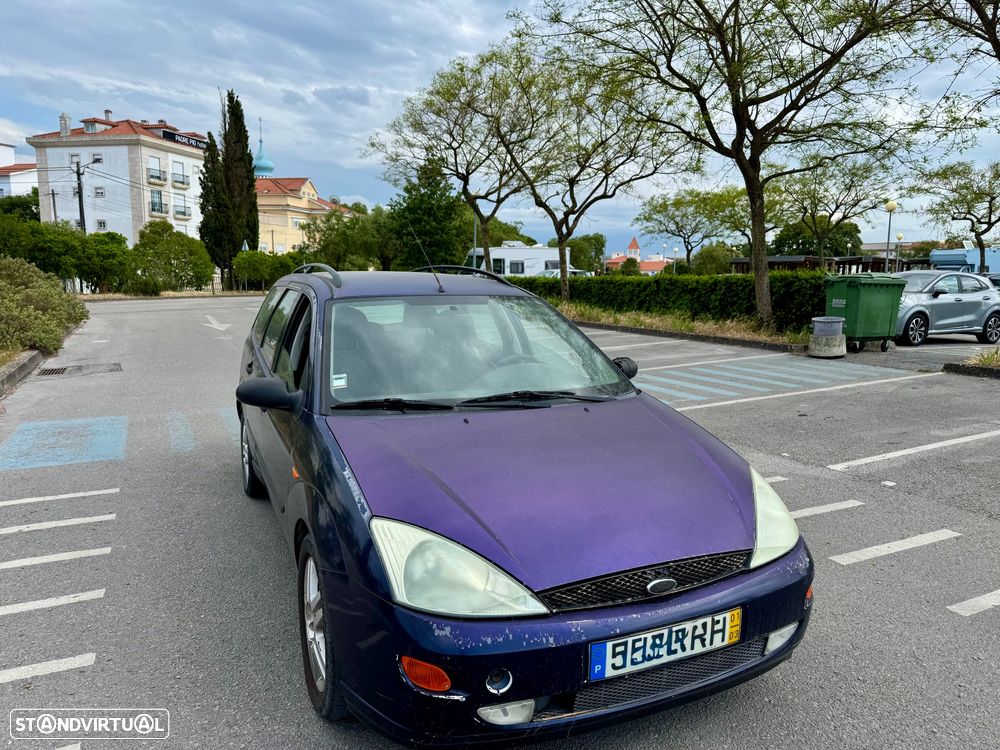 Ford Focus 1.8 TDdi Ghia - 1