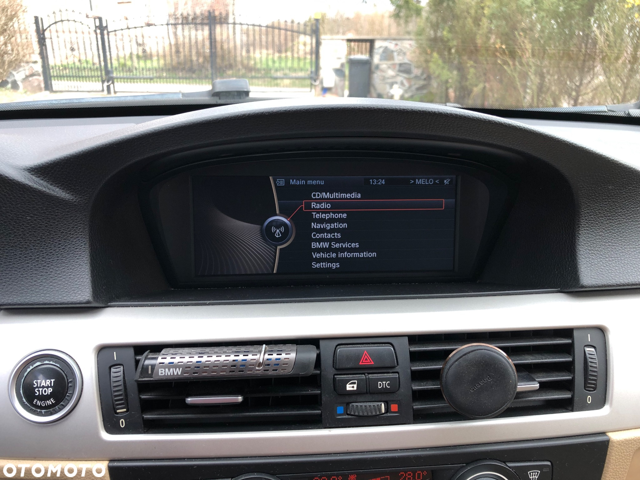 BMW Seria 3 318d DPF Touring - 25