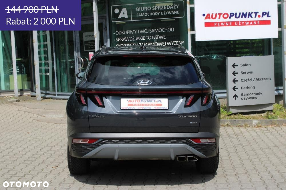 Hyundai Tucson - 6