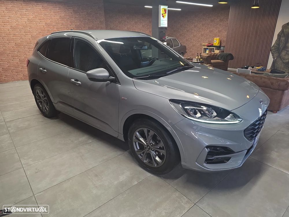 Ford Kuga 1.5 TDCi EcoBlue ST-Line X Aut. - 30