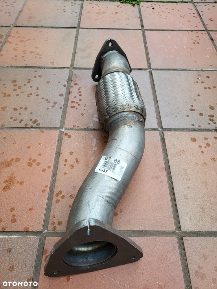 Rura kolektorowa auto z dpf  CITROEN JUMPER II; FIAT DUCATO; PEUGEOT BOXER 2.3D/3.0D 07.06- 11369342080 - 2