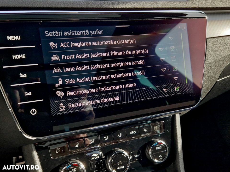 Skoda Superb 2.0 TSI DSG Sportline - 25