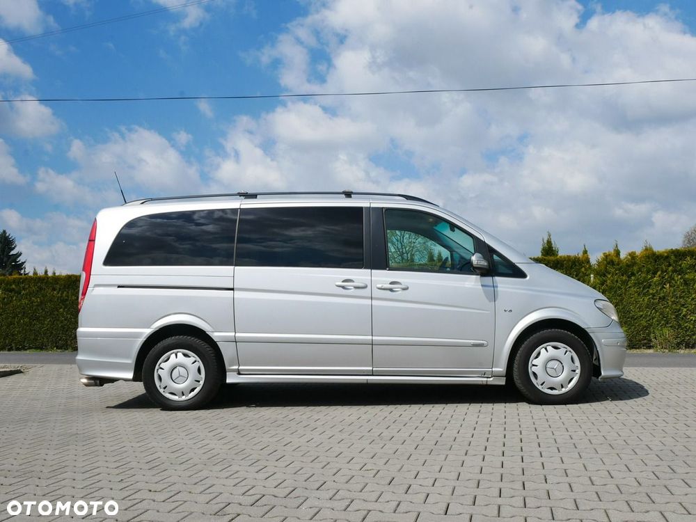 Mercedes-Benz Viano - 13