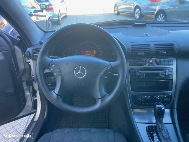 Mercedes-Benz C 220 - 11