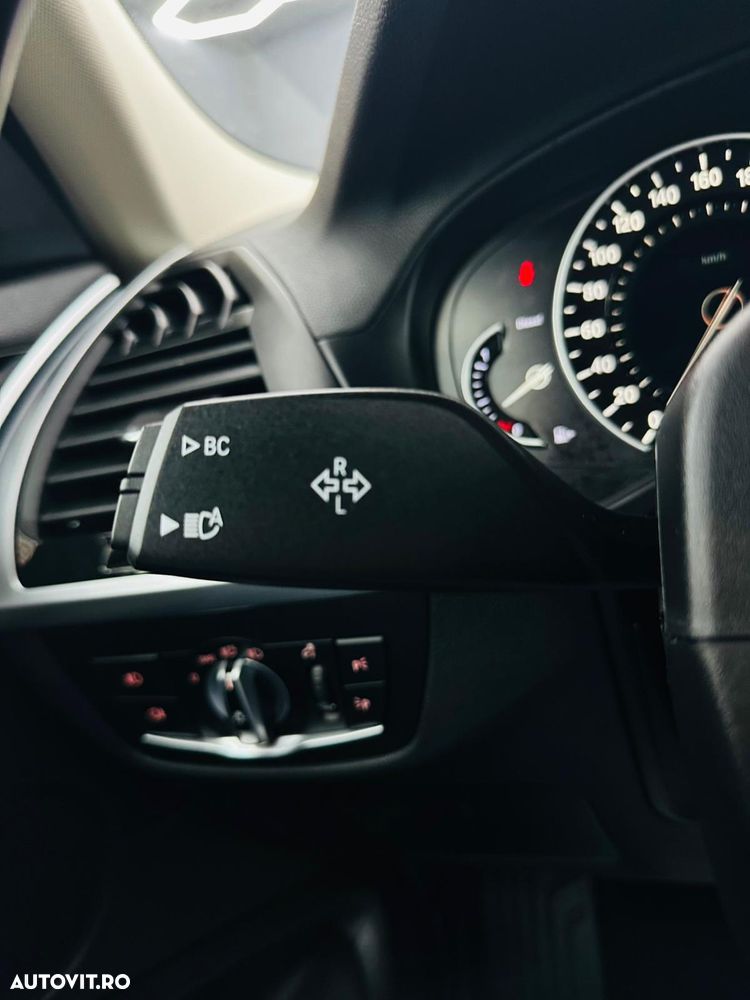 BMW X3 xDrive20d Aut. Luxury Line - 31