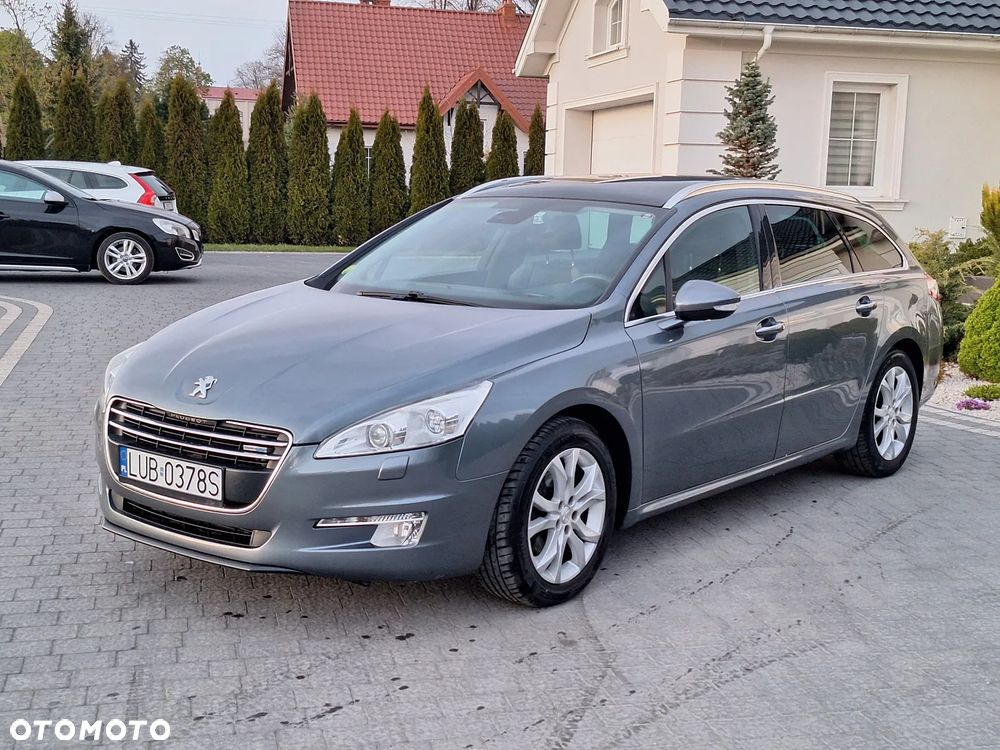 Peugeot 508 BlueHDi 150 Stop&Start Business-Line - 1
