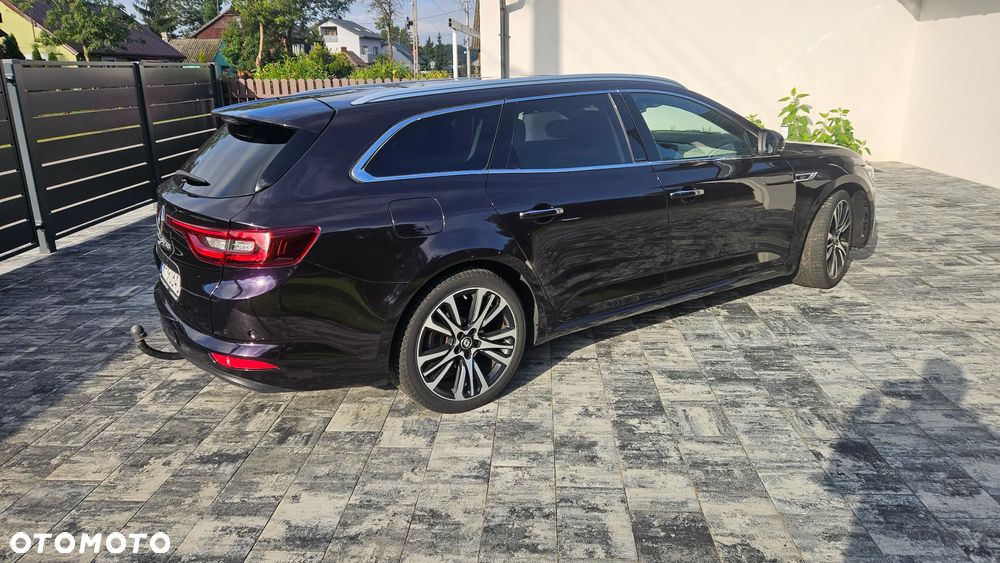 Renault Talisman 1.6 Energy dCi Initiale Paris EDC - 8