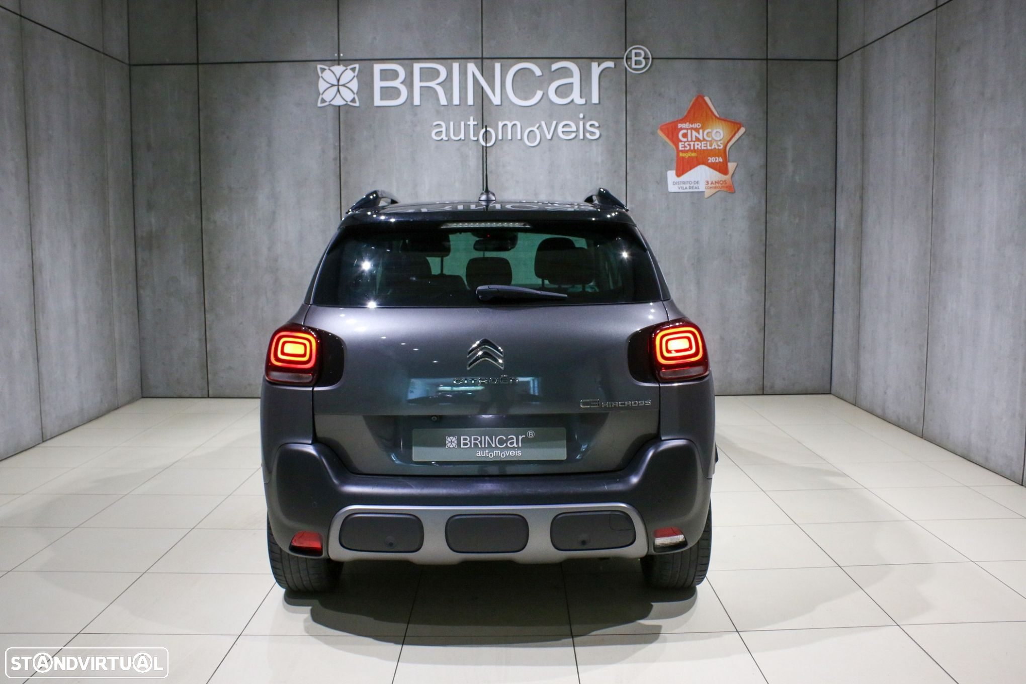 Citroën C3 Aircross 1.2 PureTech Shine Pack EAT6 - 11