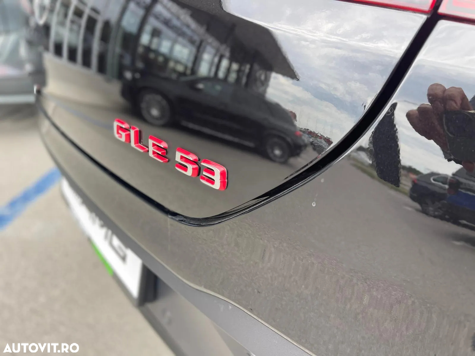 Mercedes-Benz GLE Coupe AMG 53 PHEV - 16