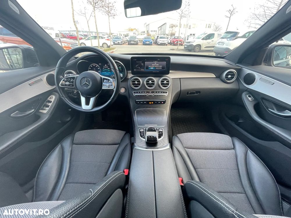 Mercedes-Benz C - 14