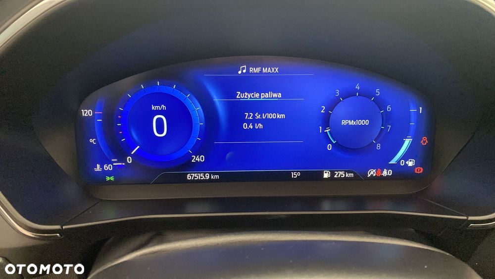 Ford Focus 1.0 EcoBoost mHEV Titanium X - 17