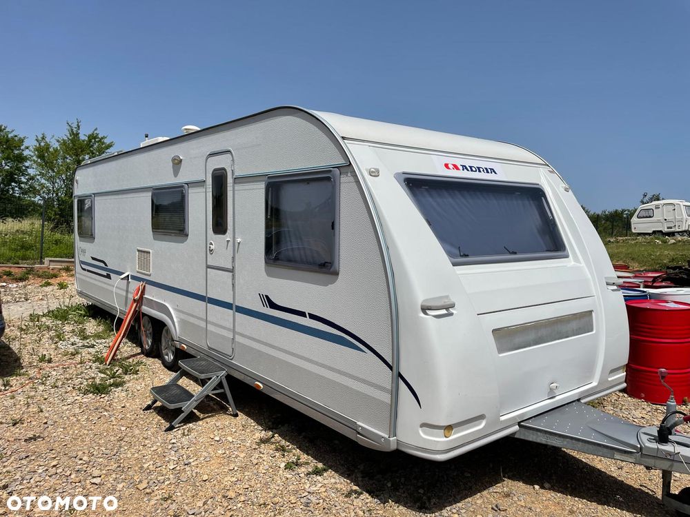 Adria Classica 743 - 1