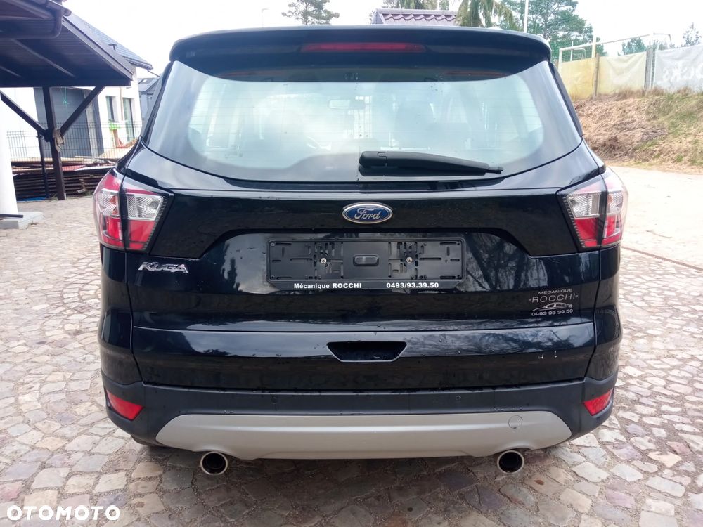Ford Kuga 2.0 TDCi 4x4 Vignale - 9