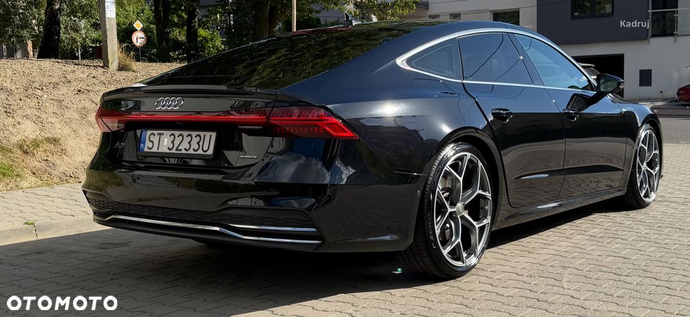 Audi A7 Sportback 45 TFSI Quattro S tronic - 5
