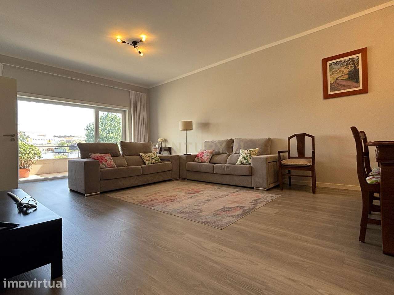 Apartamento T3 e garagem fechada em Torres Novas - 165m2 de área bruta - Grande imagem: 4/26