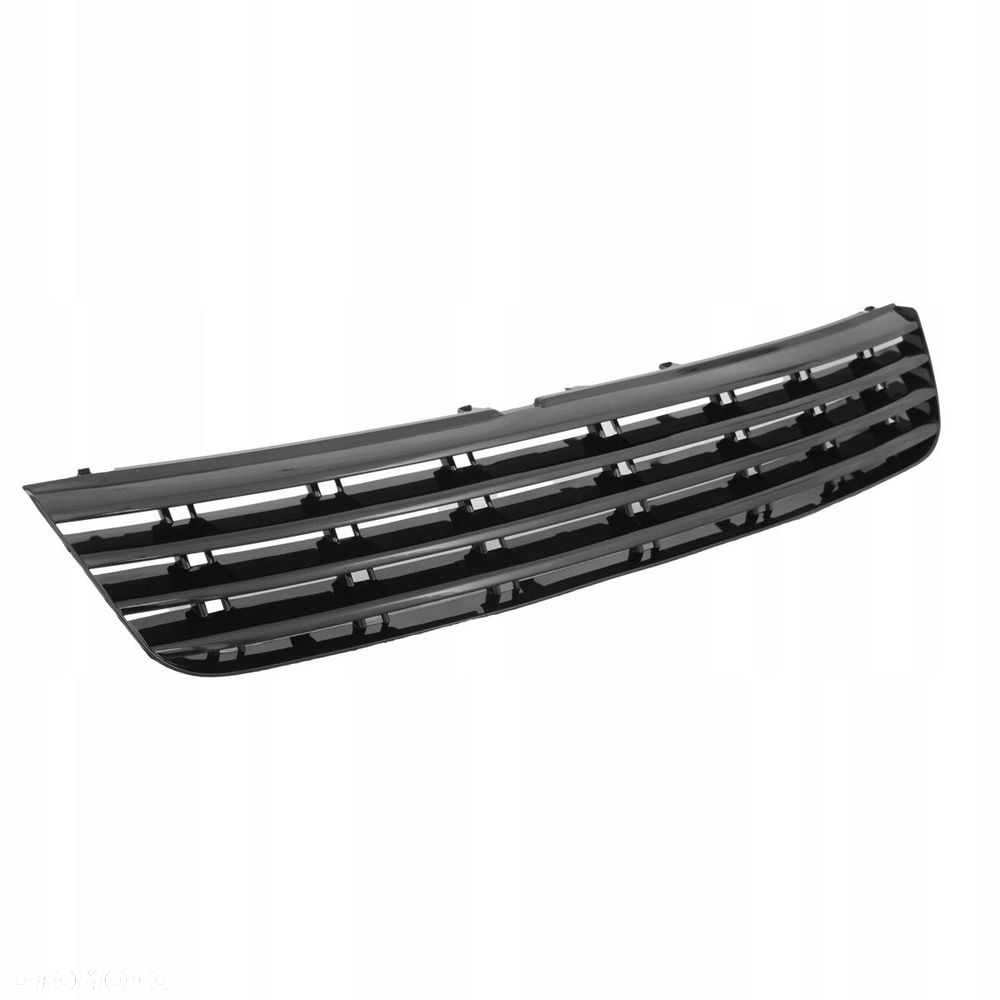Atrapa Grill Tuning Black Glossy VW Passat B5 3b - 2