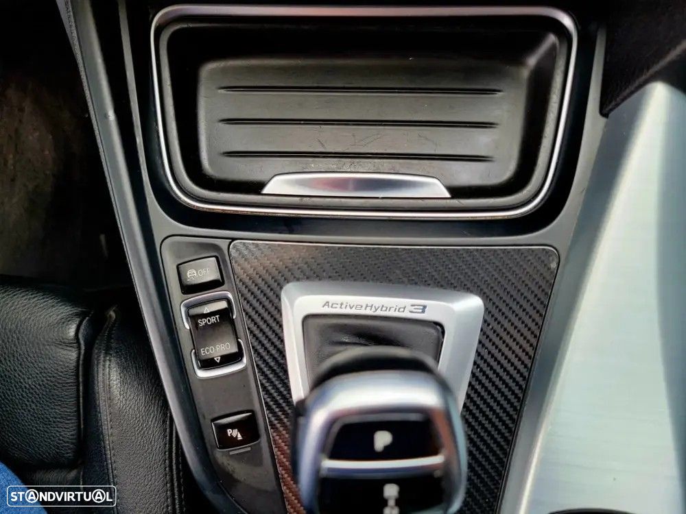 BMW ActiveHybrid 3 - 16
