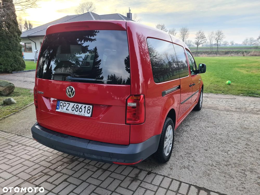 Volkswagen Caddy - 9