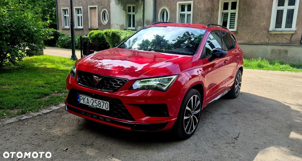 Cupra Ateca 2.0 TSI 4Drive DSG - 1