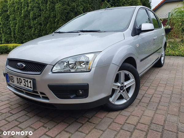 Ford Focus 1.6 TI-VCT Ambiente