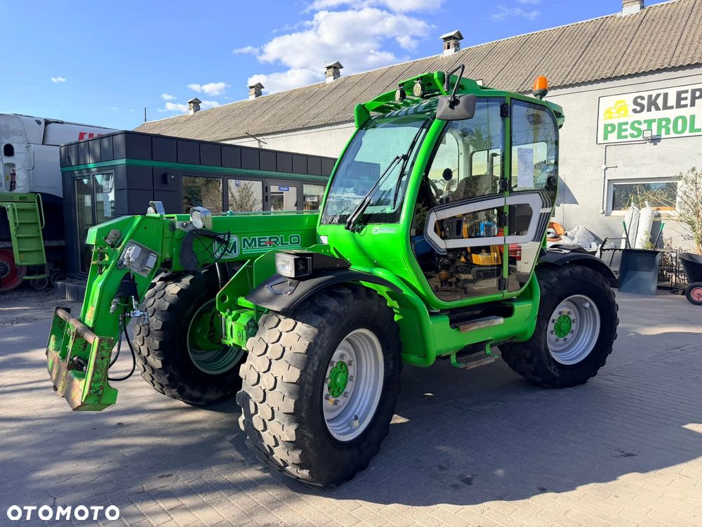 Merlo 42.7-156 - 15