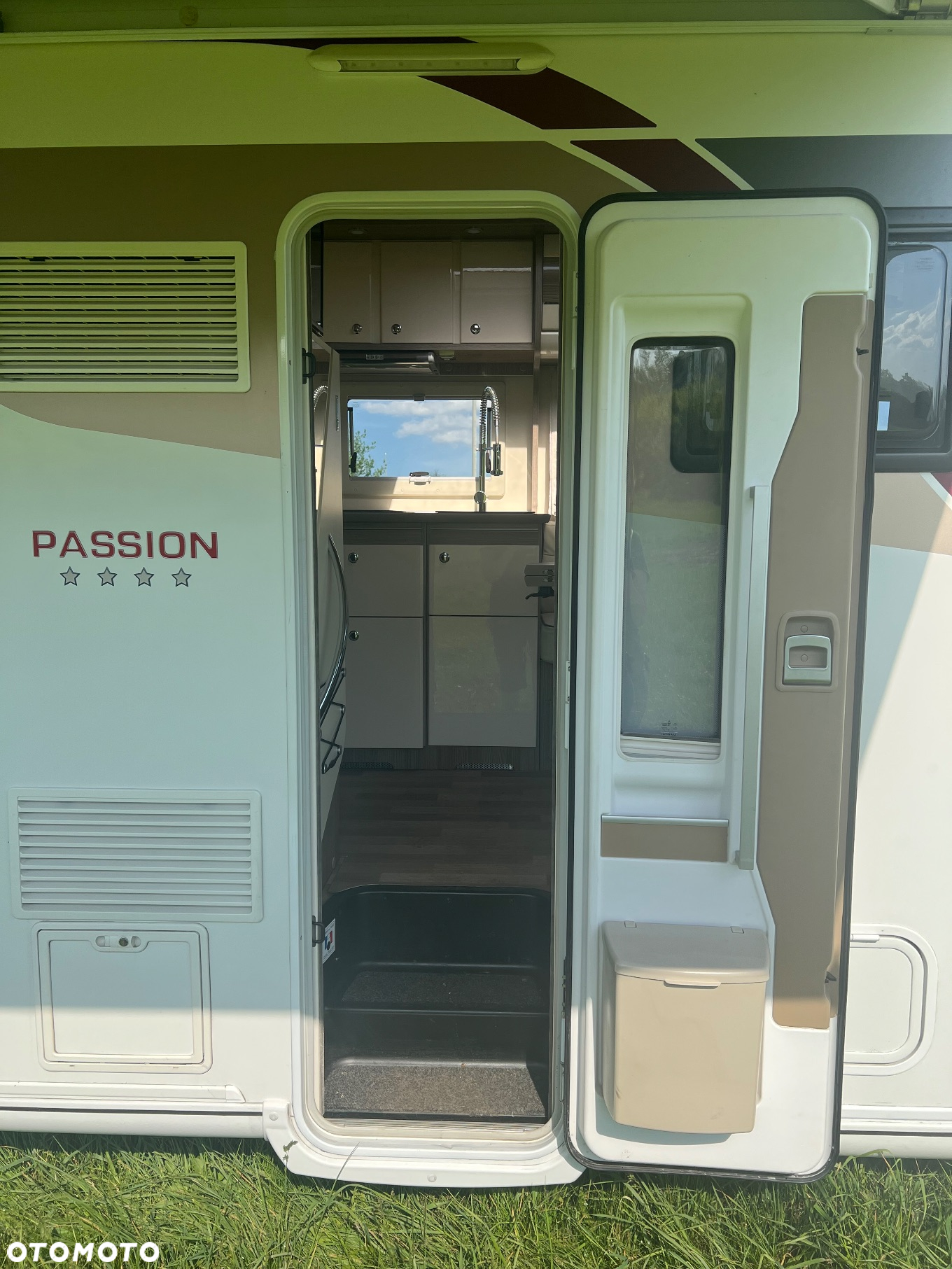 Fiat Autostar Passion Kamper Fiat Ducato - 12