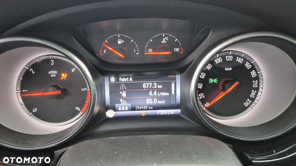 Opel Astra 1.6 D Start/Stop Automatik Innovation - 7