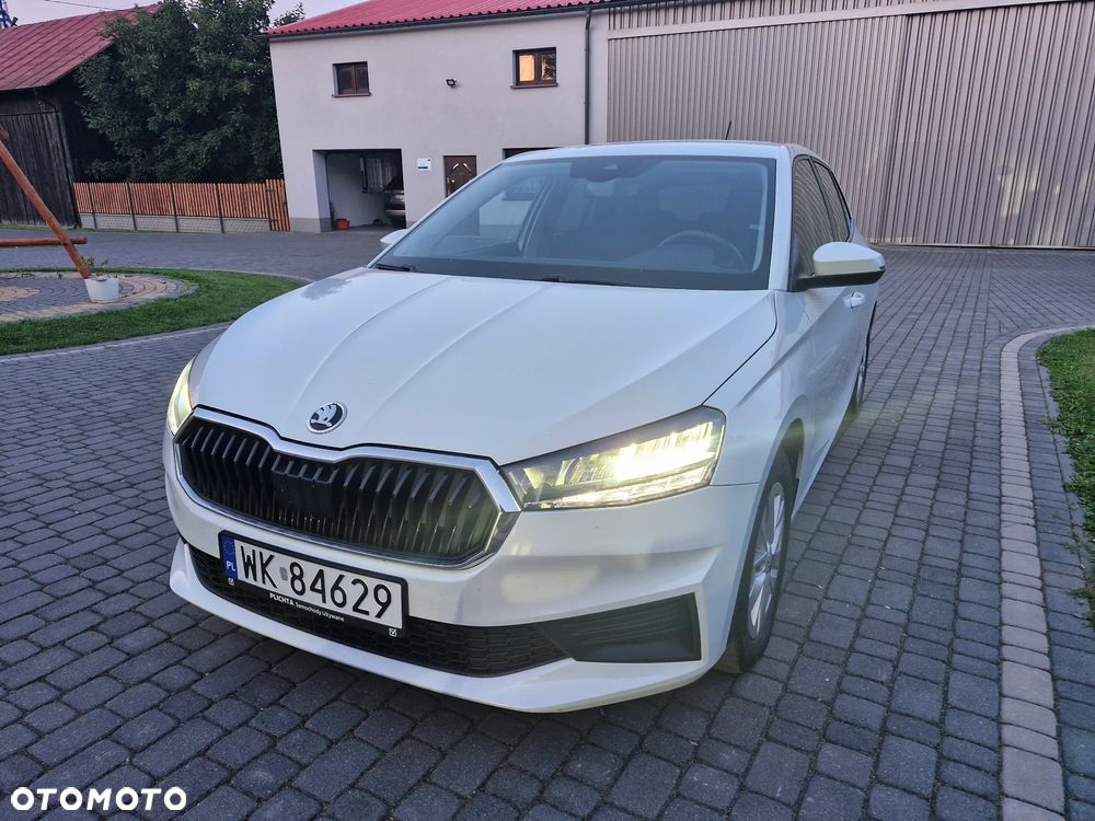 Skoda Fabia 1.0 TSI Ambition - 2