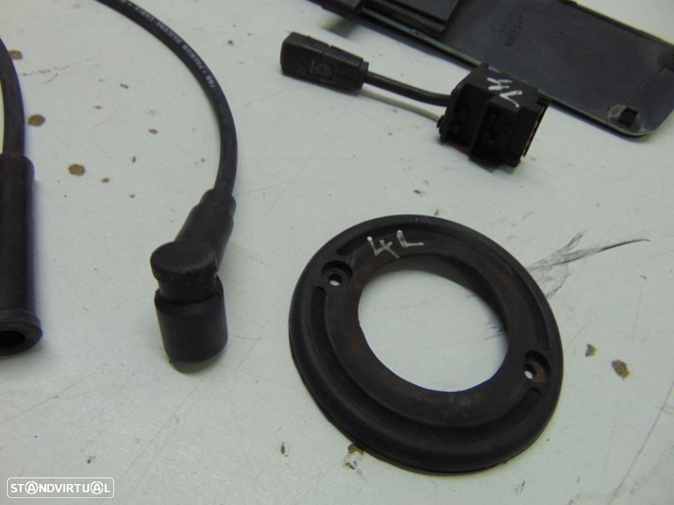 Renault 4L grelha - 10