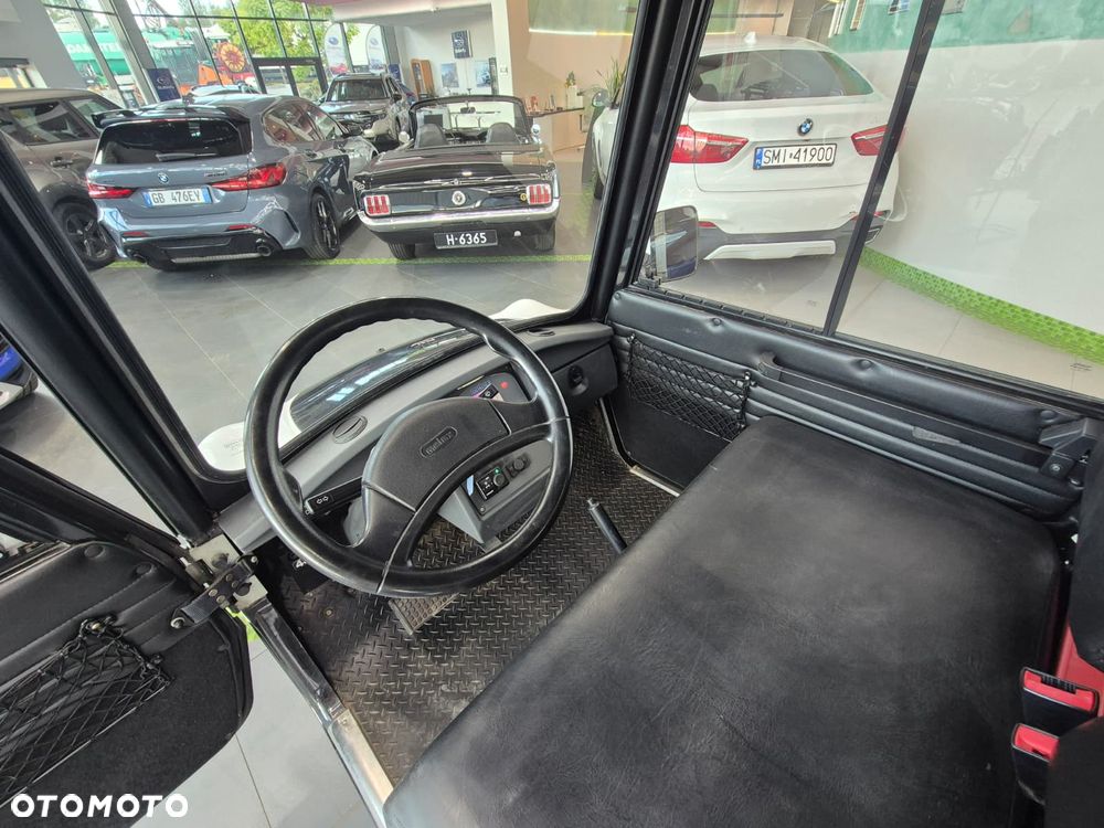 Inny Melex 391 - SKRZYNIA - JAK NOWY - NISKI PRZEBIEG - WEBASTO - MOCNY - 2 MIEJSCA  - DO 43KM/h - 26
