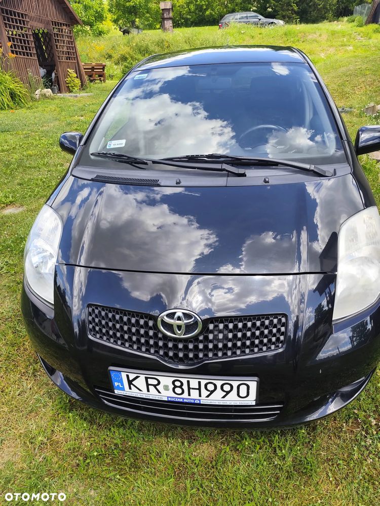 Toyota Yaris 1.3 VVT-i Sol - 11