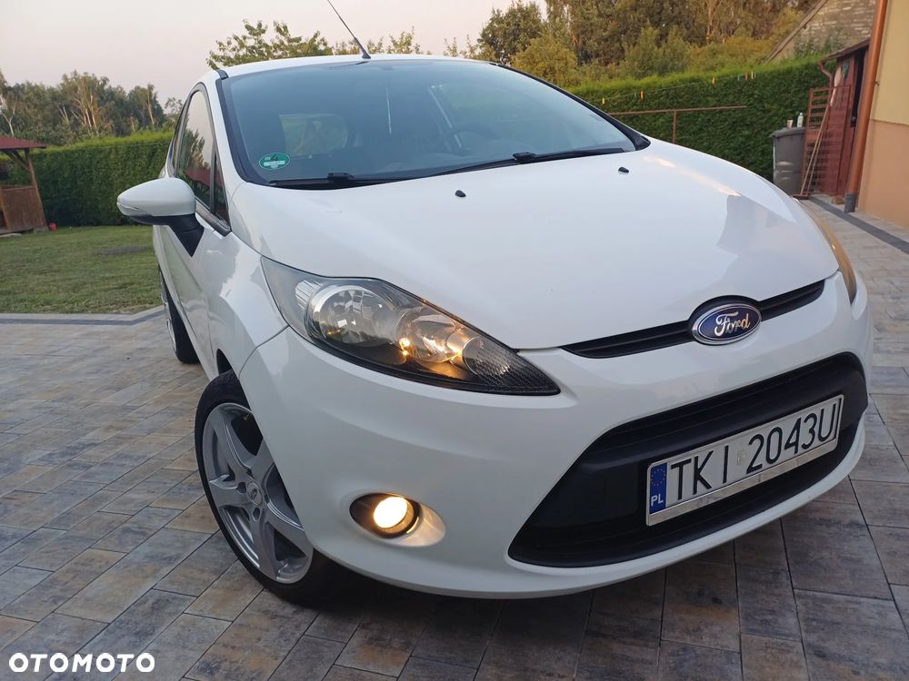 Ford Fiesta 1.25 Gold X - 17
