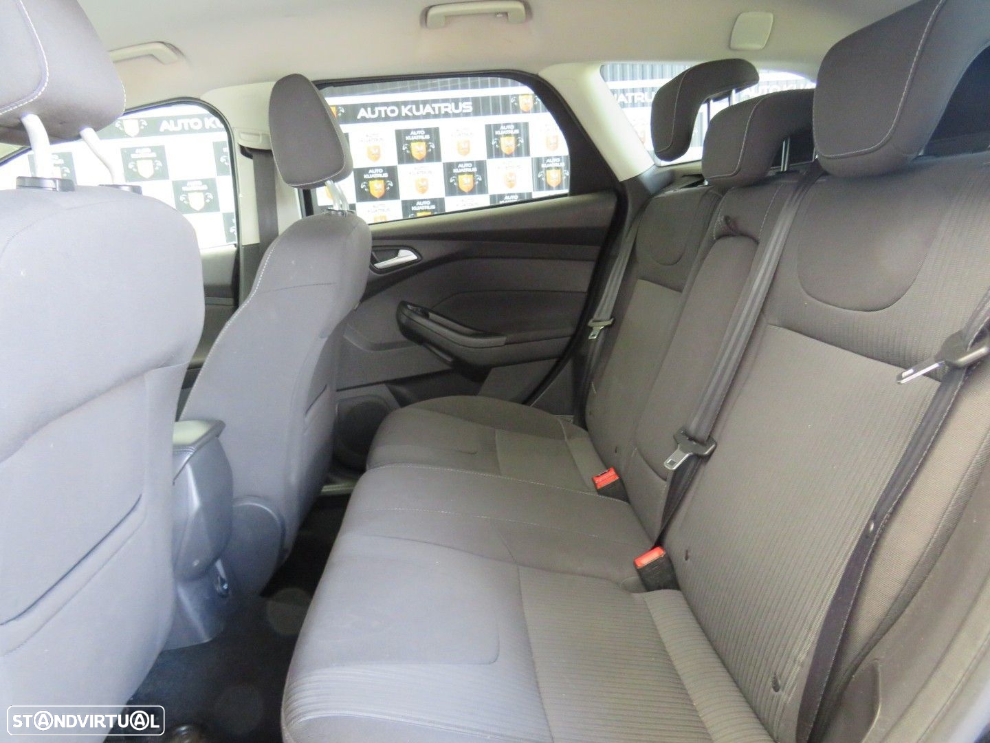 Ford Focus SW 1.6 TDCi Titanium Econetic - 19