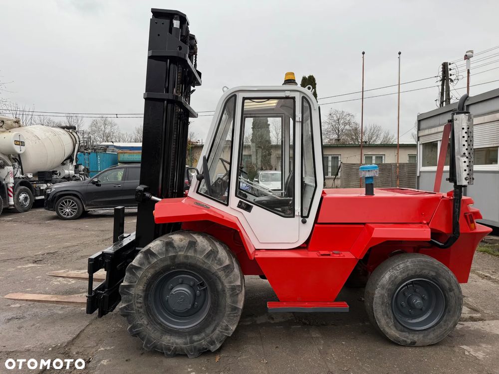 Manitou MC 50 CP /Terenowy / 5 ton udźwigu - 7