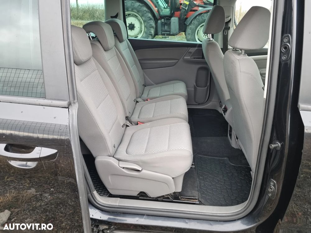 Seat Alhambra 2.0 TDI Start & Stop DSG Style Plus - 11