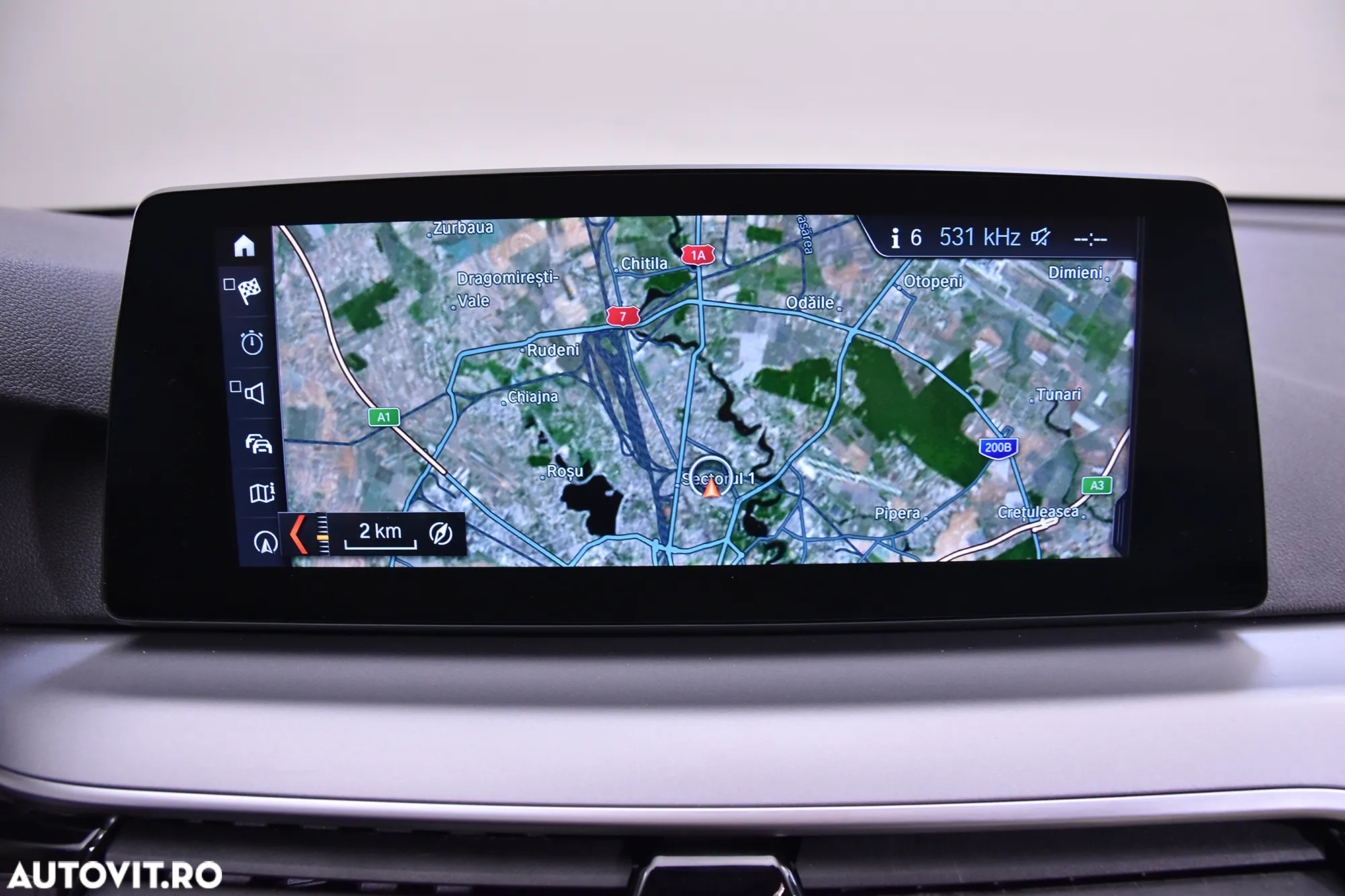 BMW Seria 6 620d Gran Turismo - 20