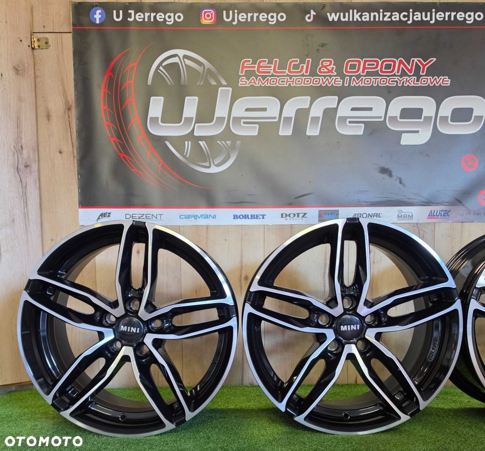 Nowe alufelgi MINI 19x5x112 - Countryman - 4