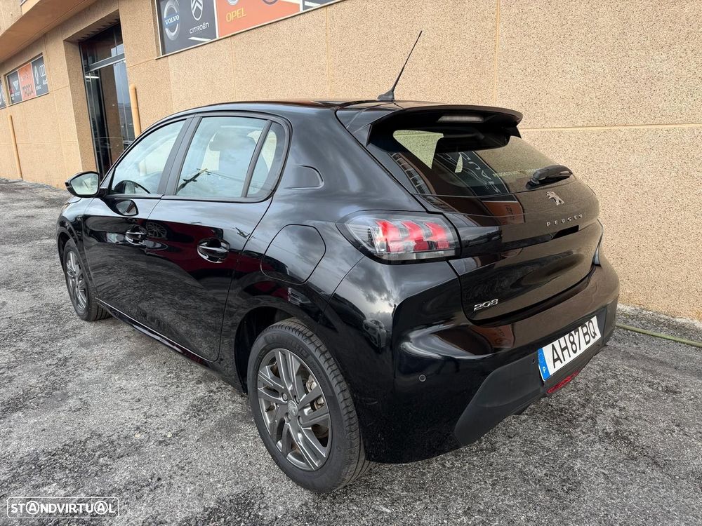 Peugeot 208 1.5 BlueHDi Active Pack - 5
