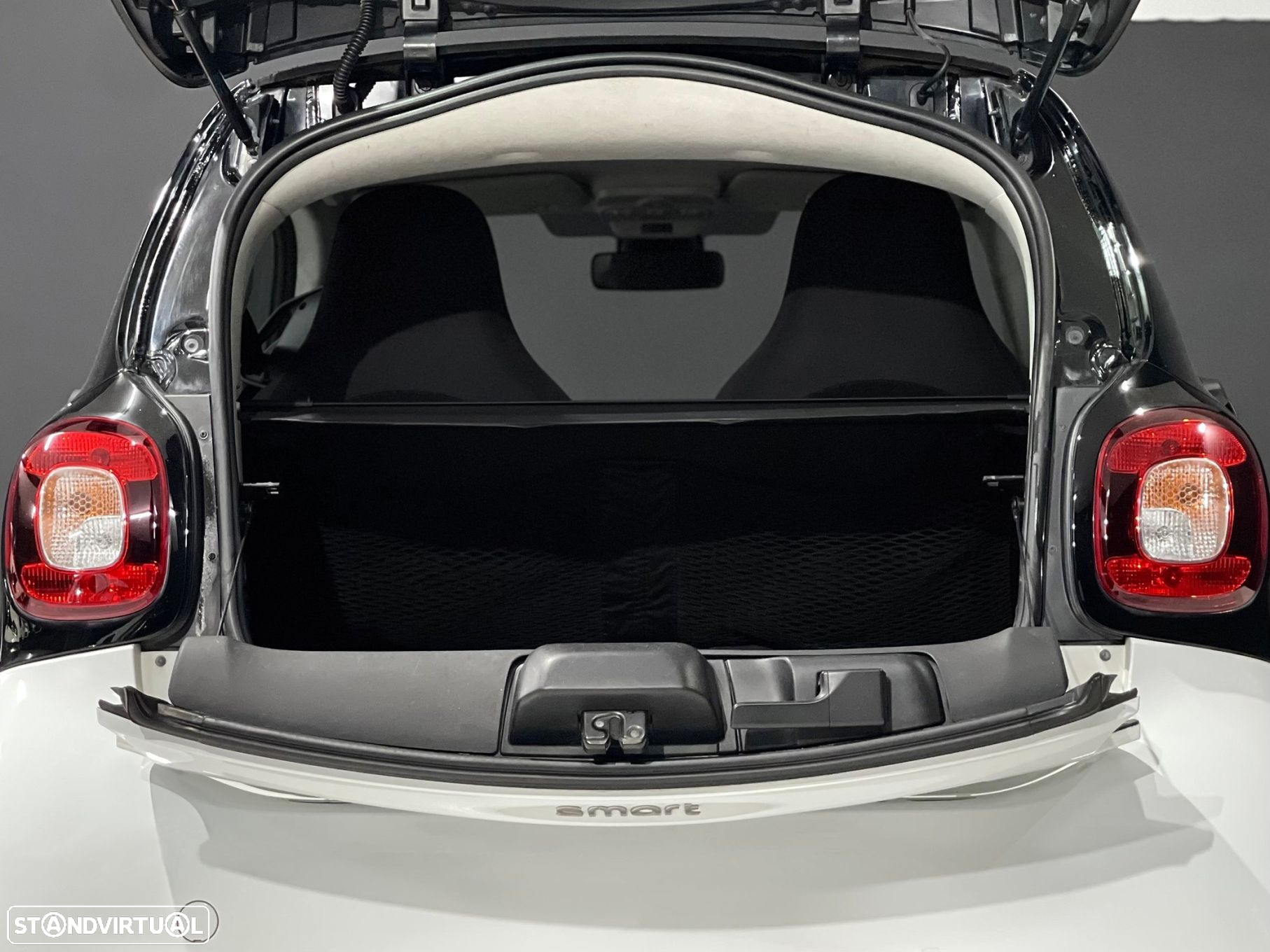 Smart ForTwo Coupé EQ Passion - 12