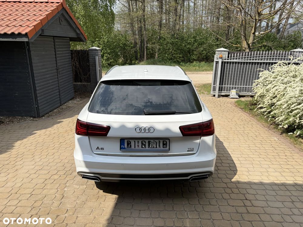 Audi A6 Avant 2.0 TDI Ultra S tronic - 4