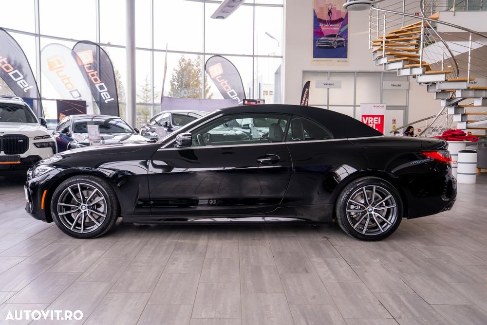 BMW Seria 4 430i AT - 13