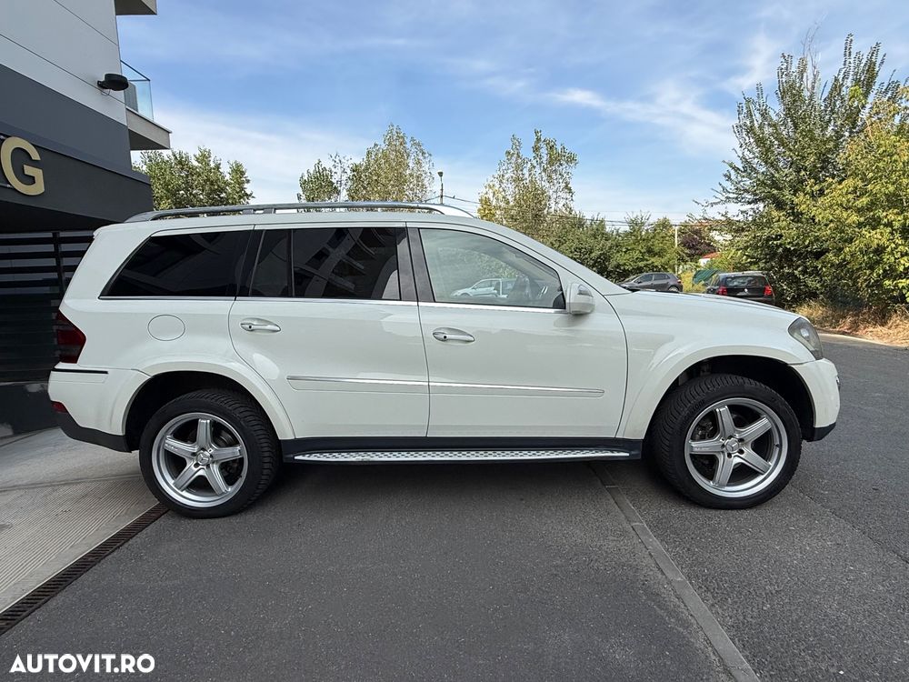 Mercedes-Benz GL 350 CDI 4-Matic Aut - 4