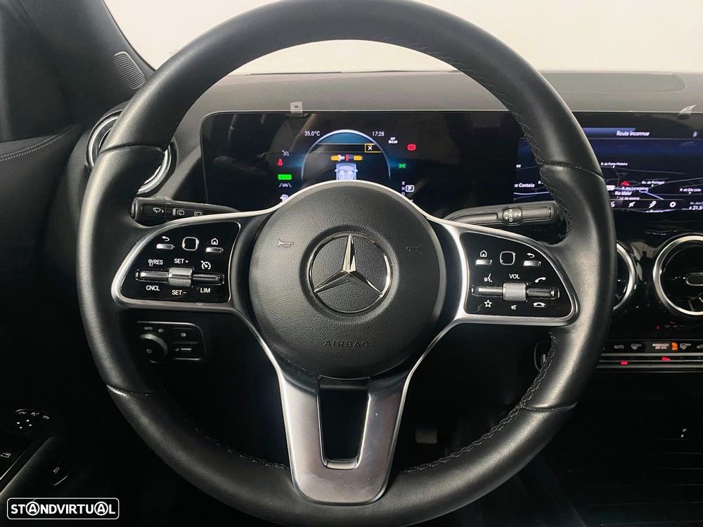 Mercedes-Benz GLA 250 e Progressive - 19