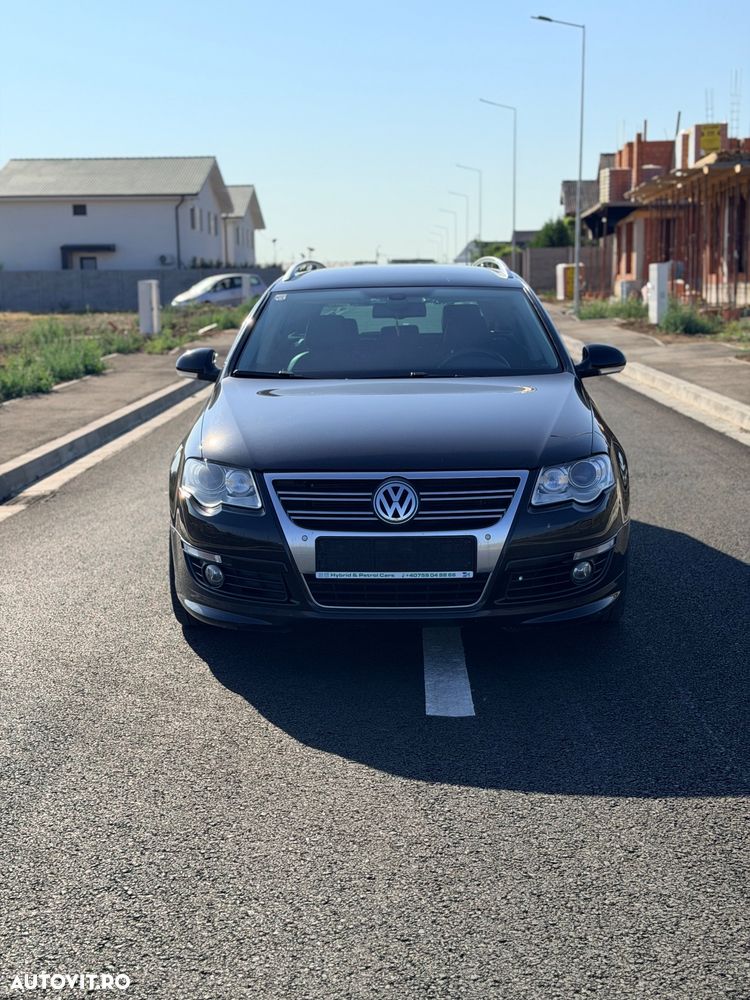 Volkswagen Passat 2.0 TDI BlueMotion Technology DSG Highline - 9