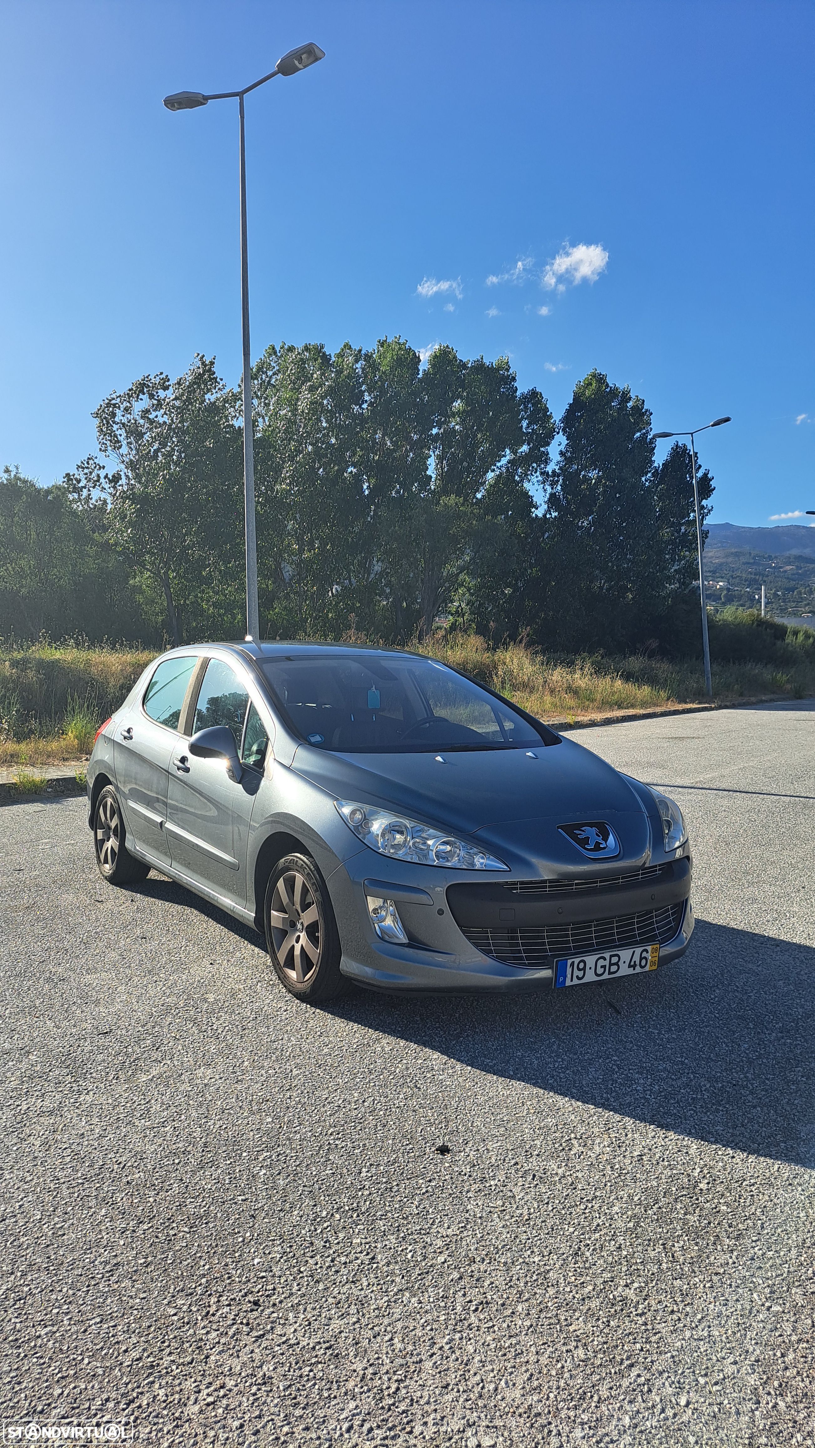 Peugeot 308 1.6 HDi Executive CVM6 - 1